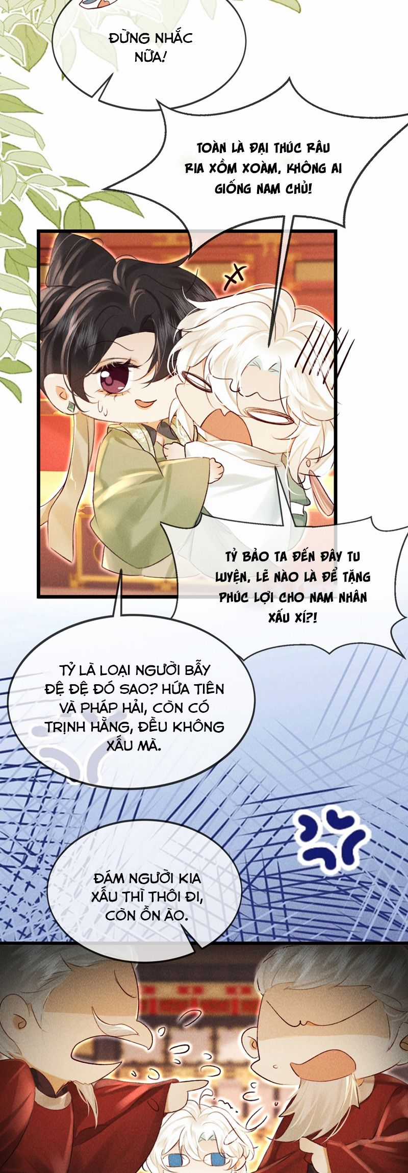 Nam Chủ Vì Sao Quyến Rũ Ta Chapter 28 trang 20
