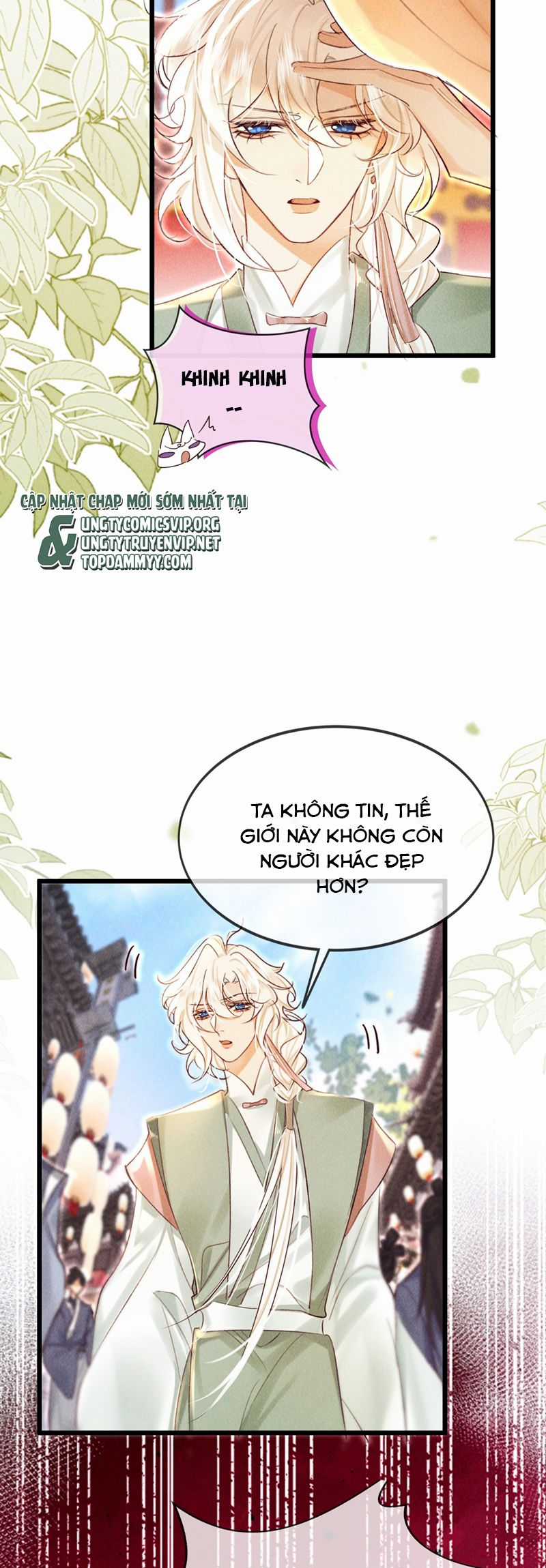 Nam Chủ Vì Sao Quyến Rũ Ta Chapter 28 trang 23