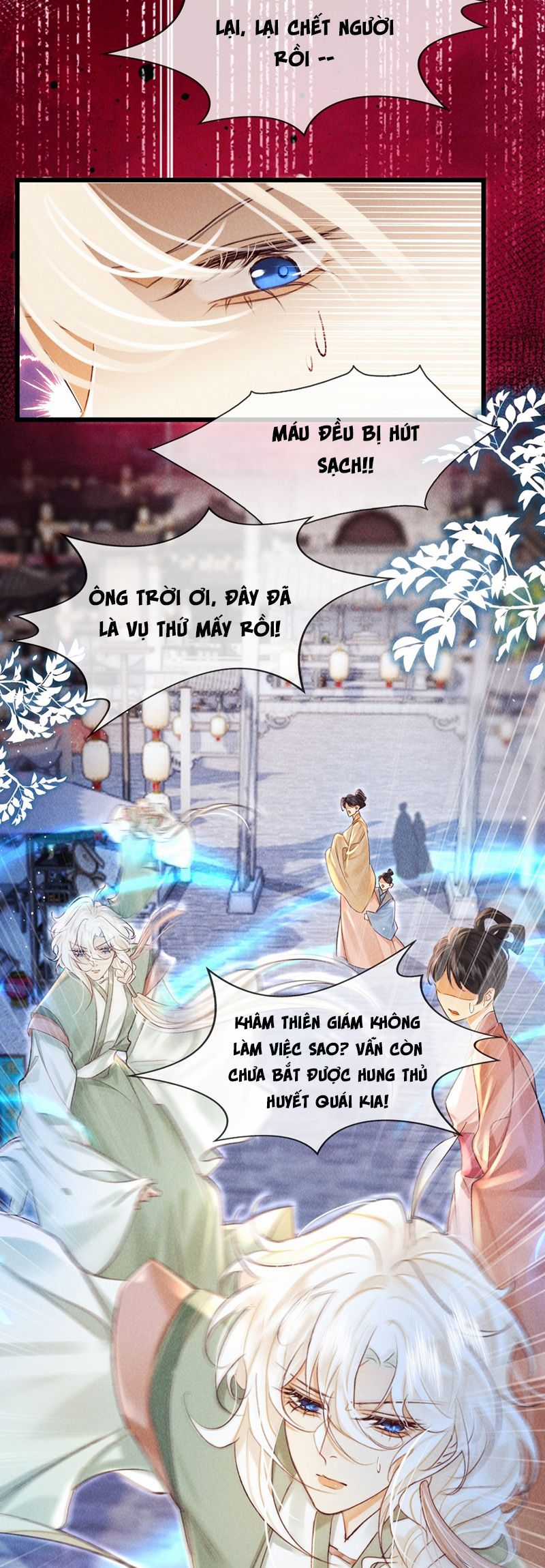Nam Chủ Vì Sao Quyến Rũ Ta Chapter 28 trang 24