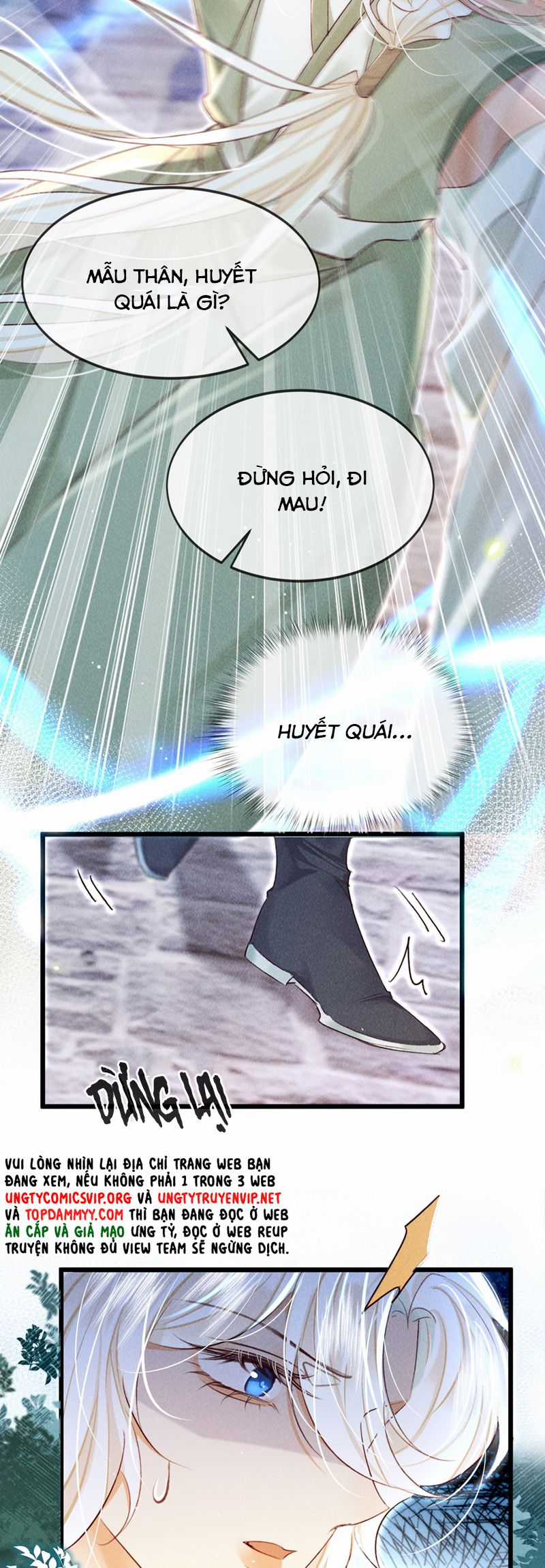 Nam Chủ Vì Sao Quyến Rũ Ta Chapter 28 trang 25