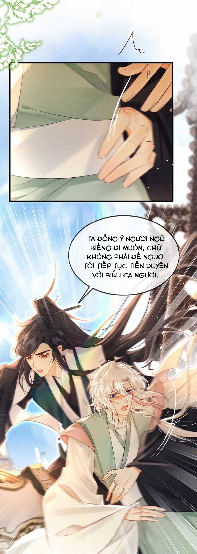 Nam Chủ Vì Sao Quyến Rũ Ta Chapter 28 trang 3