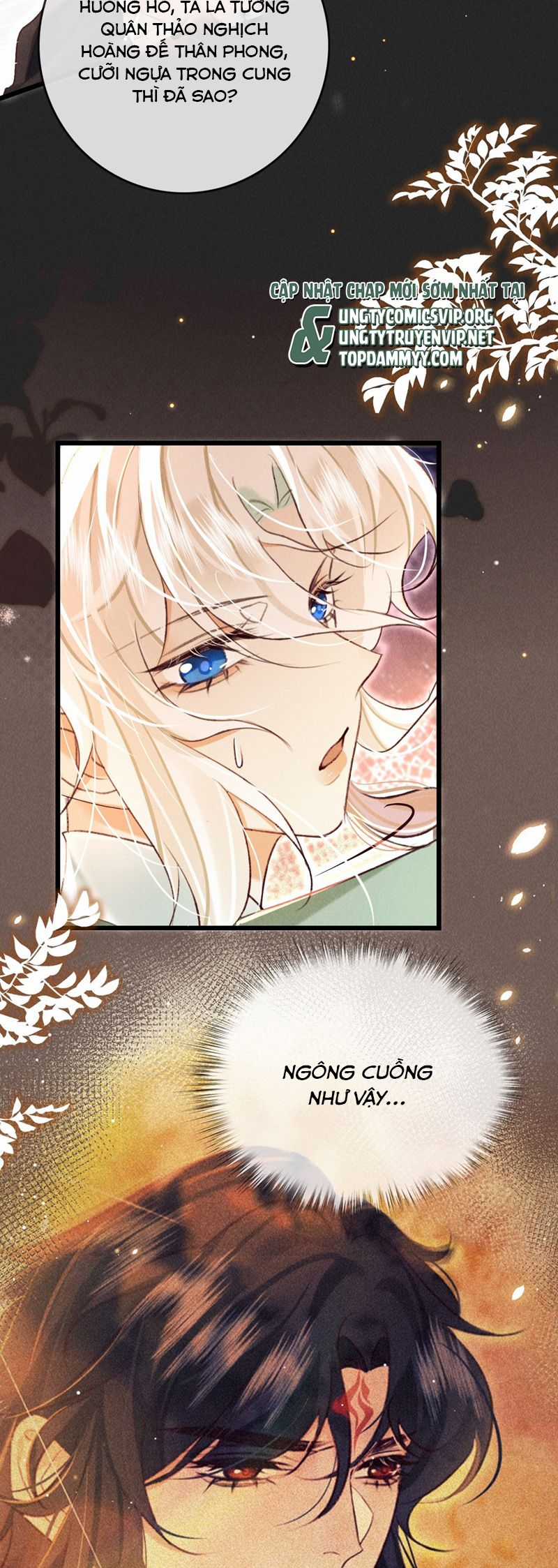Nam Chủ Vì Sao Quyến Rũ Ta Chapter 28 trang 6