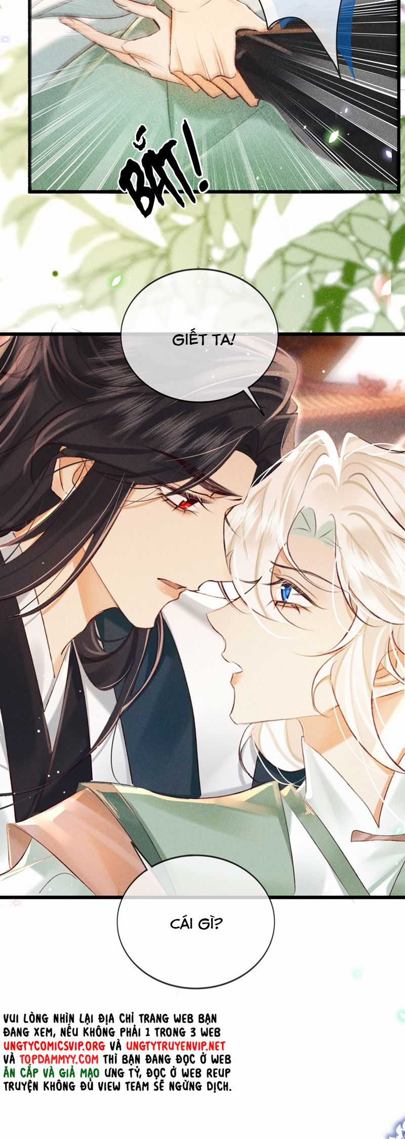 Nam Chủ Vì Sao Quyến Rũ Ta Chapter 28 trang 8