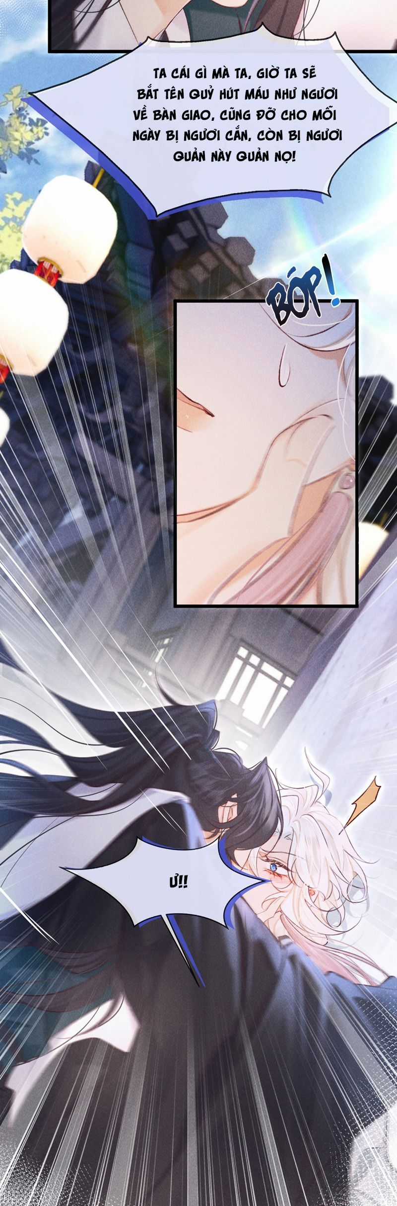 Nam Chủ Vì Sao Quyến Rũ Ta Chapter 29 trang 11