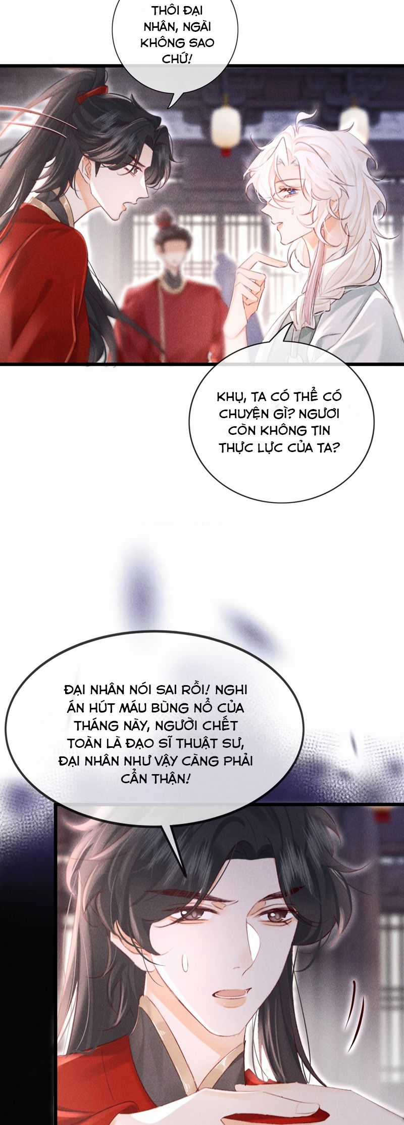 Nam Chủ Vì Sao Quyến Rũ Ta Chapter 29 trang 14
