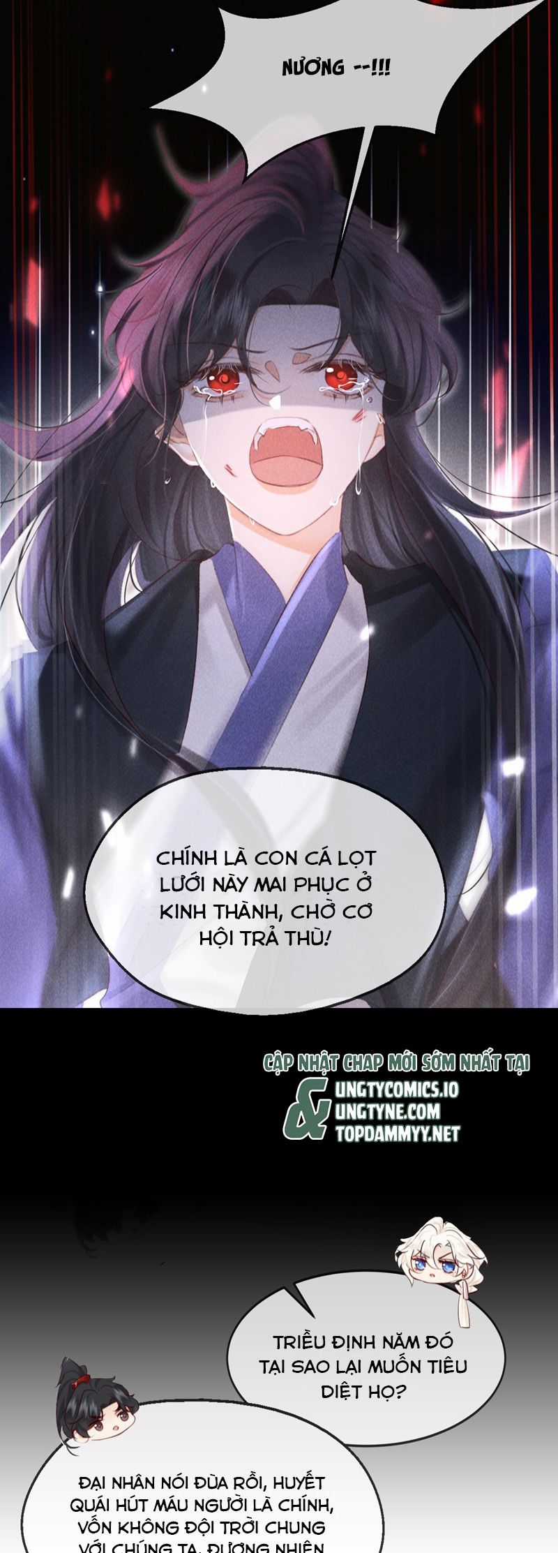 Nam Chủ Vì Sao Quyến Rũ Ta Chapter 29 trang 16