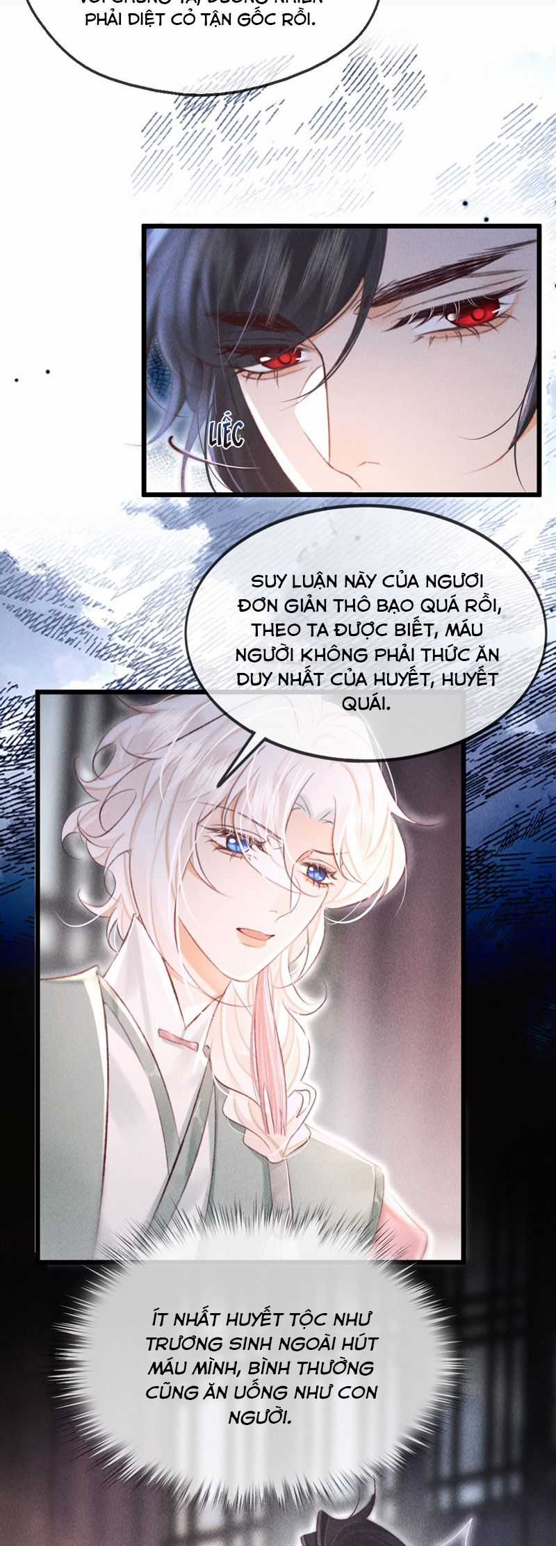 Nam Chủ Vì Sao Quyến Rũ Ta Chapter 29 trang 17