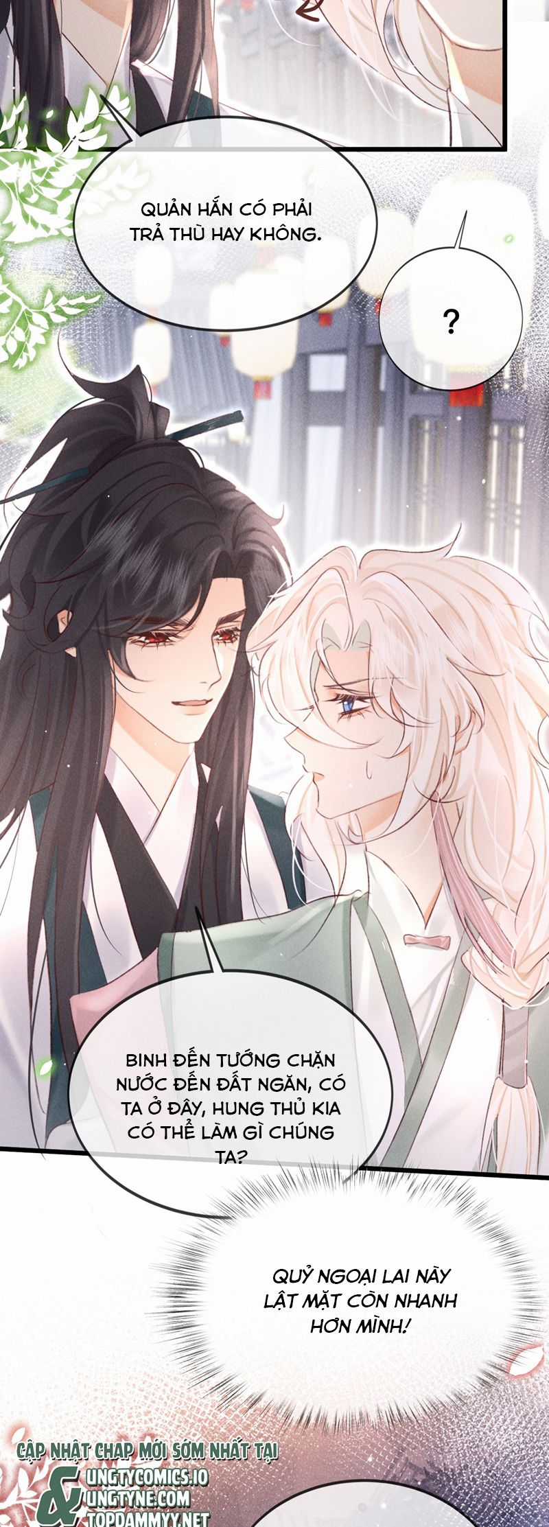 Nam Chủ Vì Sao Quyến Rũ Ta Chapter 29 trang 20