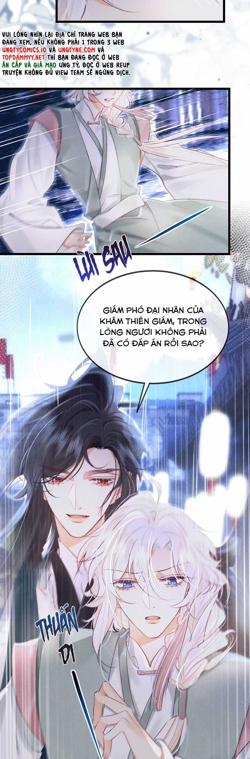 Nam Chủ Vì Sao Quyến Rũ Ta Chapter 29 trang 4
