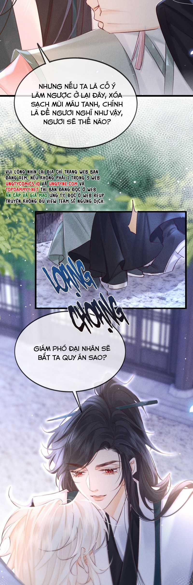 Nam Chủ Vì Sao Quyến Rũ Ta Chapter 29 trang 7