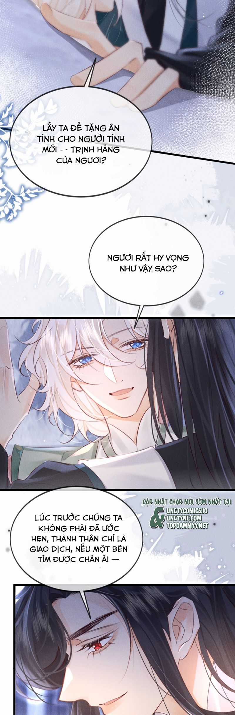 Nam Chủ Vì Sao Quyến Rũ Ta Chapter 29 trang 8