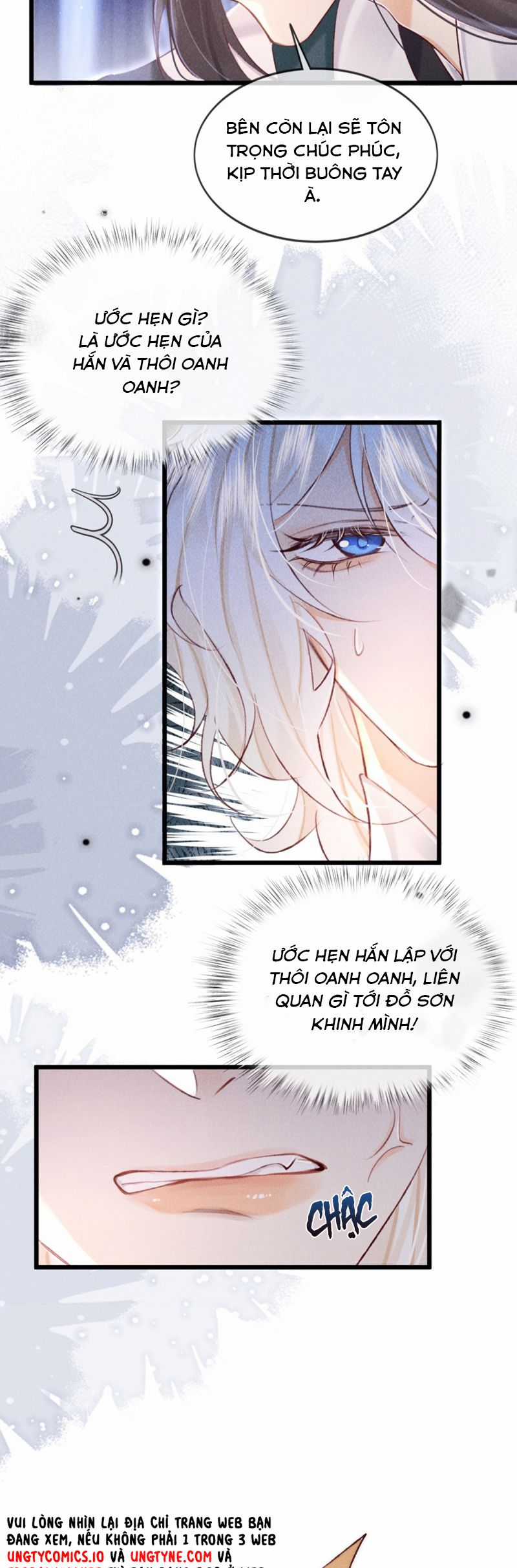 Nam Chủ Vì Sao Quyến Rũ Ta Chapter 29 trang 9