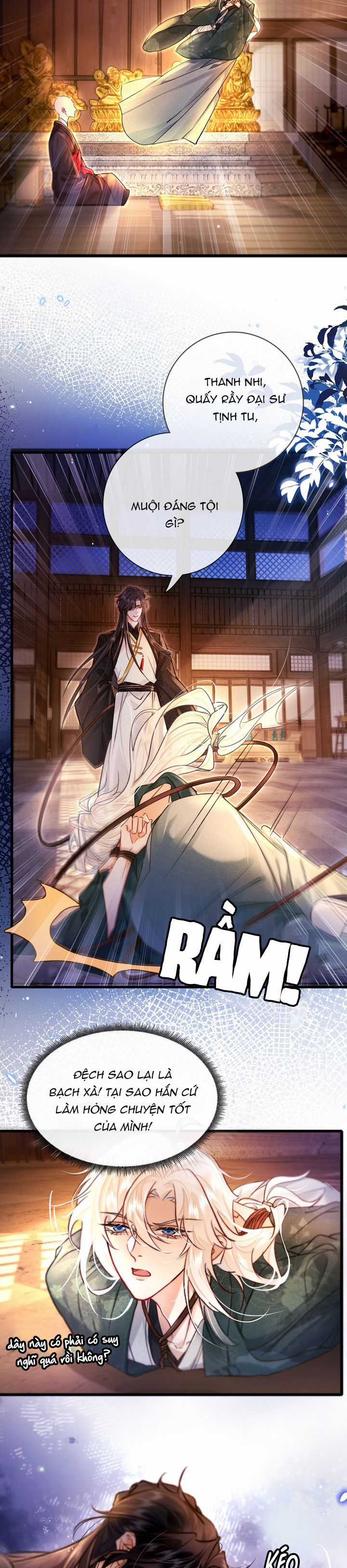 Nam Chủ Vì Sao Quyến Rũ Ta Chapter 3 trang 1