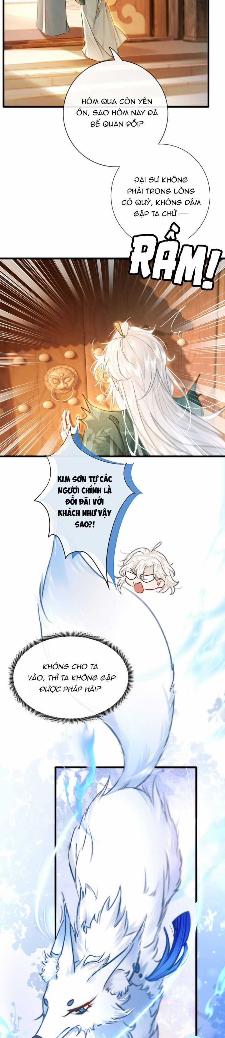 Nam Chủ Vì Sao Quyến Rũ Ta Chapter 3 trang 14