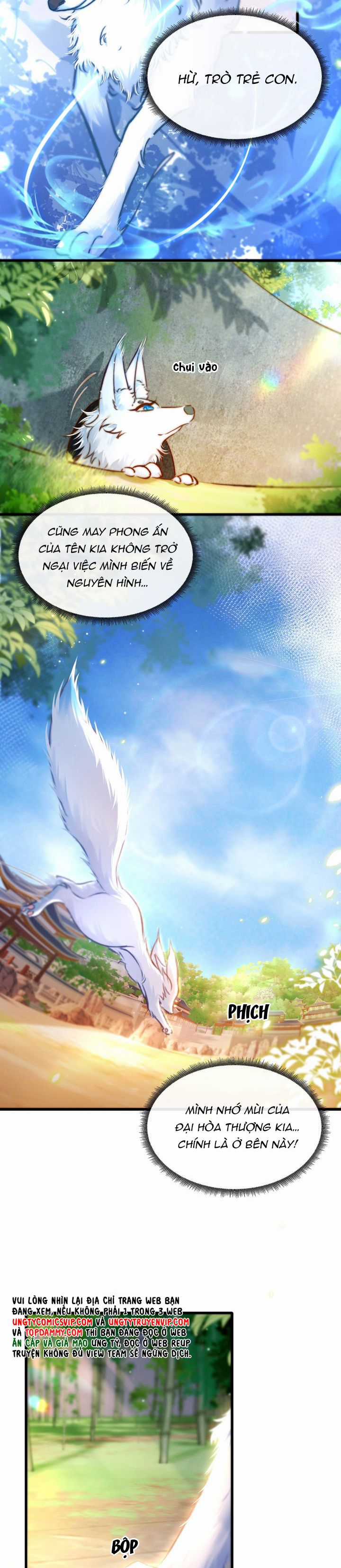 Nam Chủ Vì Sao Quyến Rũ Ta Chapter 3 trang 15