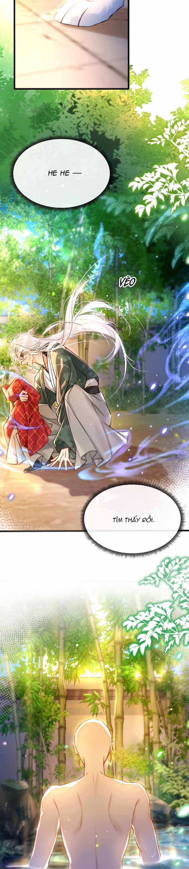 Nam Chủ Vì Sao Quyến Rũ Ta Chapter 3 trang 16