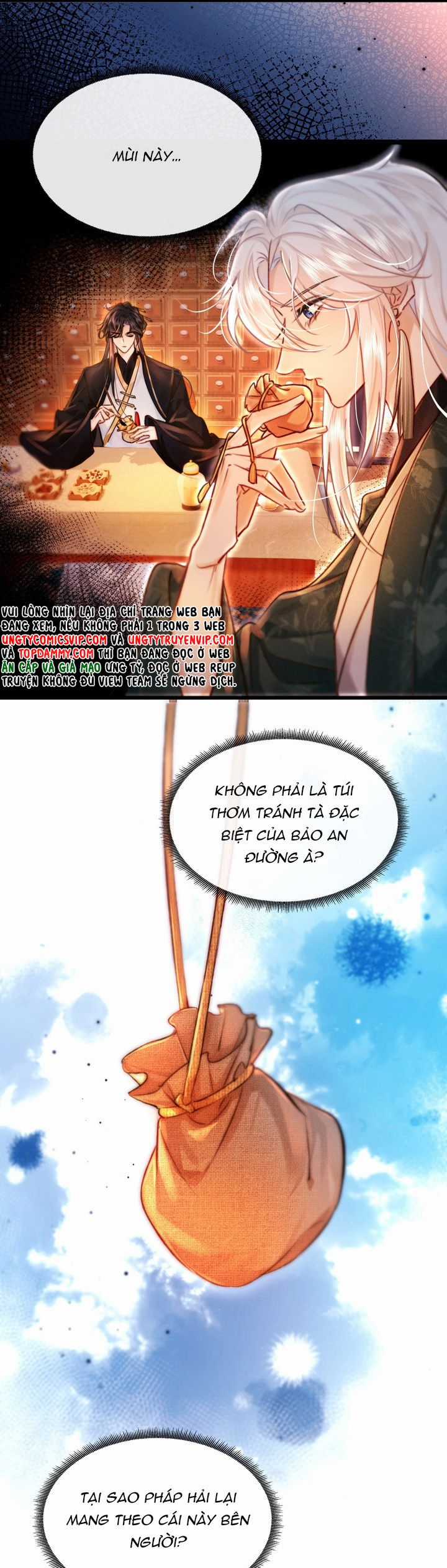 Nam Chủ Vì Sao Quyến Rũ Ta Chapter 3 trang 18