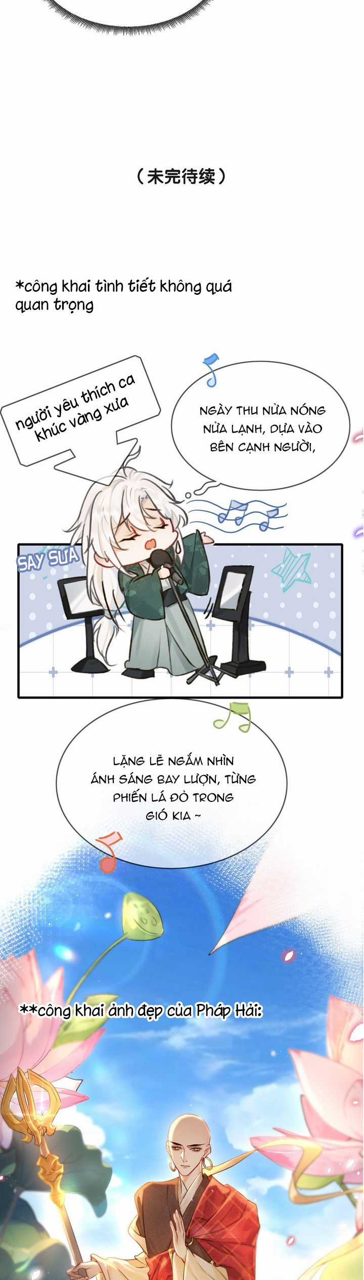 Nam Chủ Vì Sao Quyến Rũ Ta Chapter 3 trang 19