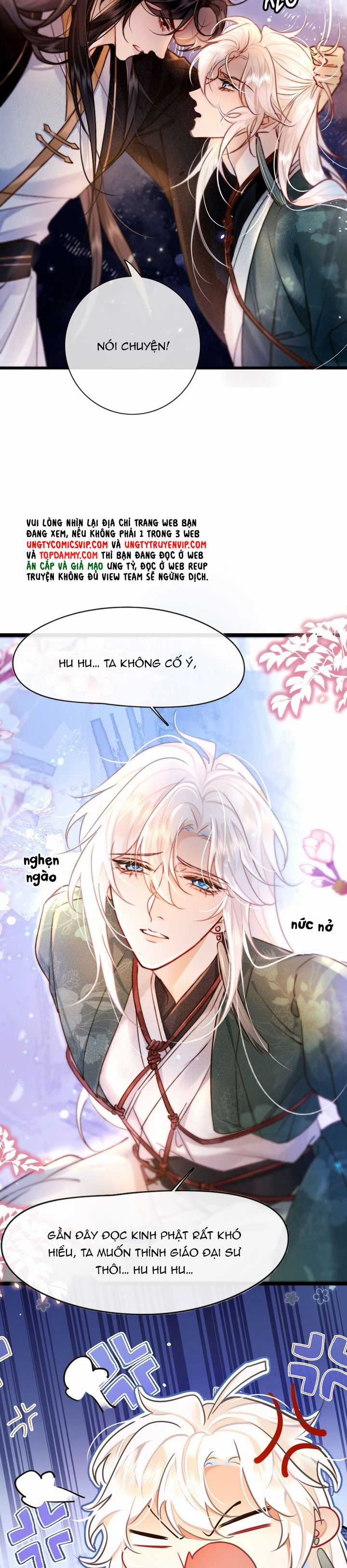 Nam Chủ Vì Sao Quyến Rũ Ta Chapter 3 trang 2