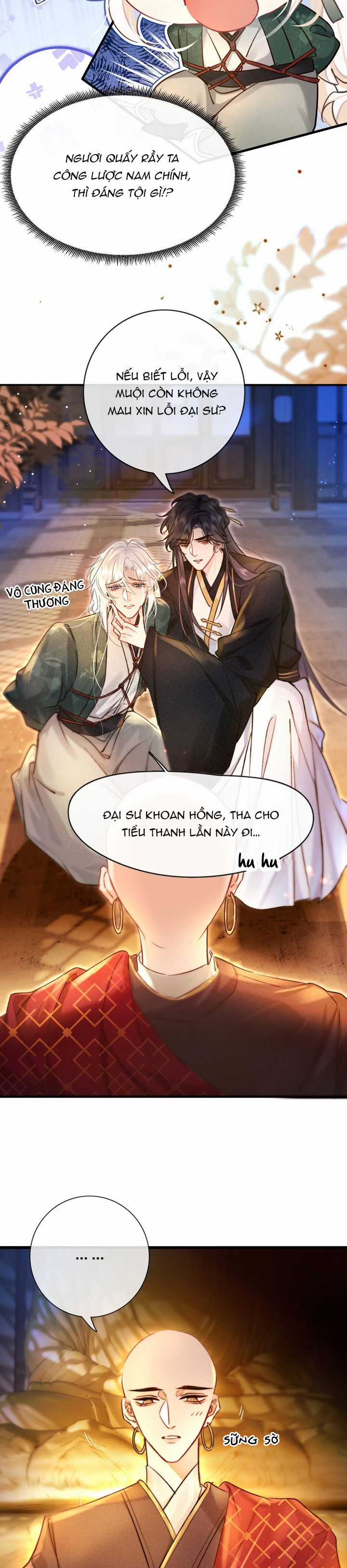 Nam Chủ Vì Sao Quyến Rũ Ta Chapter 3 trang 3