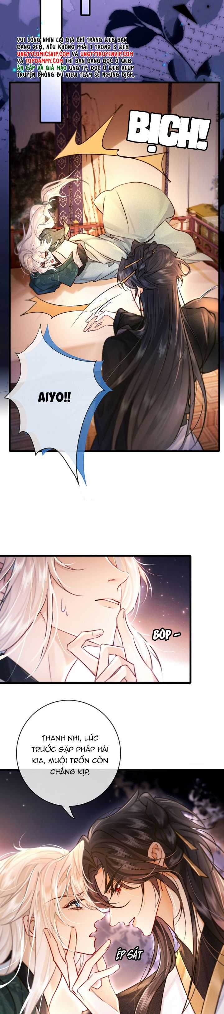 Nam Chủ Vì Sao Quyến Rũ Ta Chapter 3 trang 6