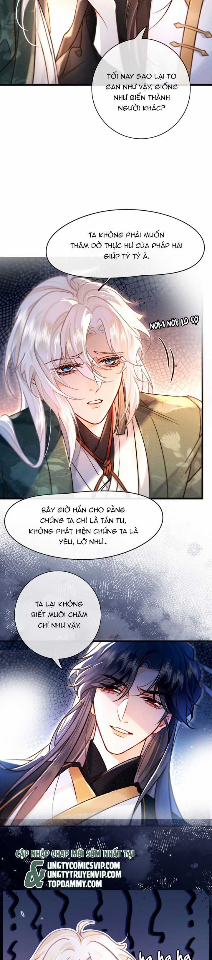 Nam Chủ Vì Sao Quyến Rũ Ta Chapter 3 trang 7