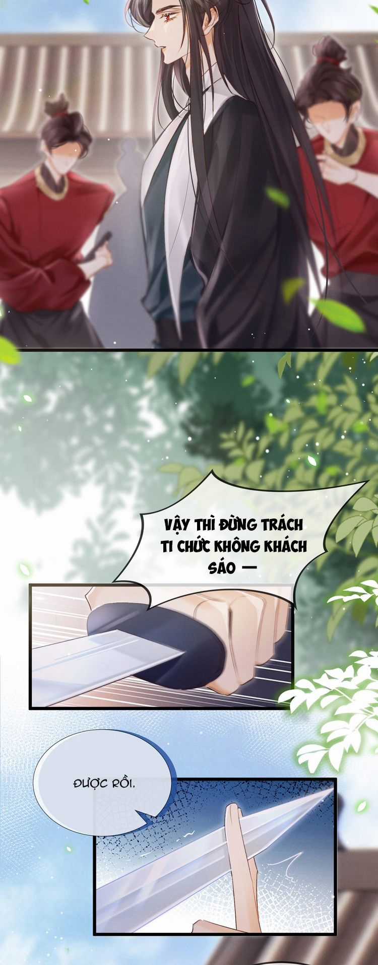 Nam Chủ Vì Sao Quyến Rũ Ta Chapter 30 trang 13