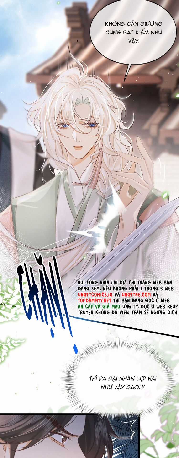 Nam Chủ Vì Sao Quyến Rũ Ta Chapter 30 trang 14