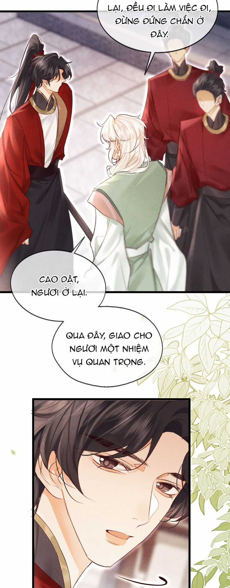 Nam Chủ Vì Sao Quyến Rũ Ta Chapter 30 trang 17
