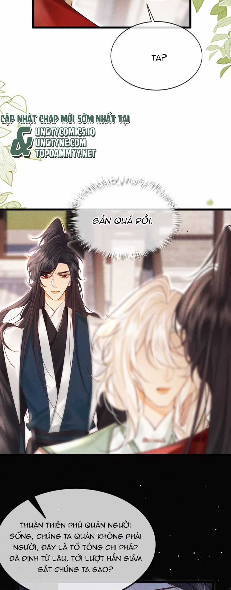 Nam Chủ Vì Sao Quyến Rũ Ta Chapter 30 trang 18