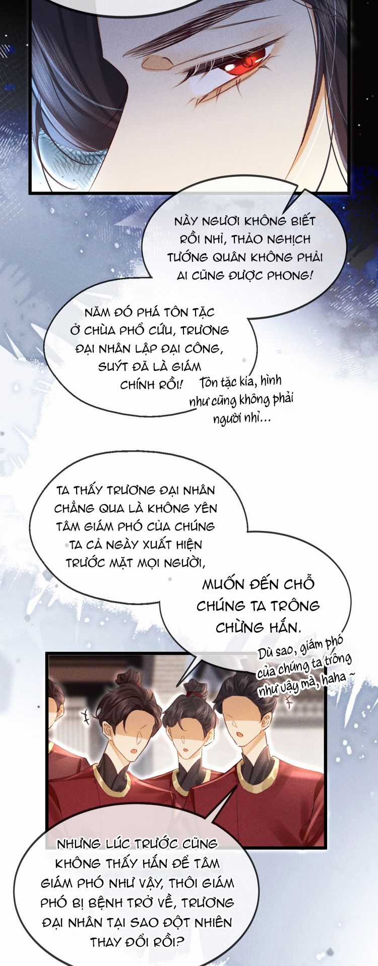 Nam Chủ Vì Sao Quyến Rũ Ta Chapter 30 trang 19