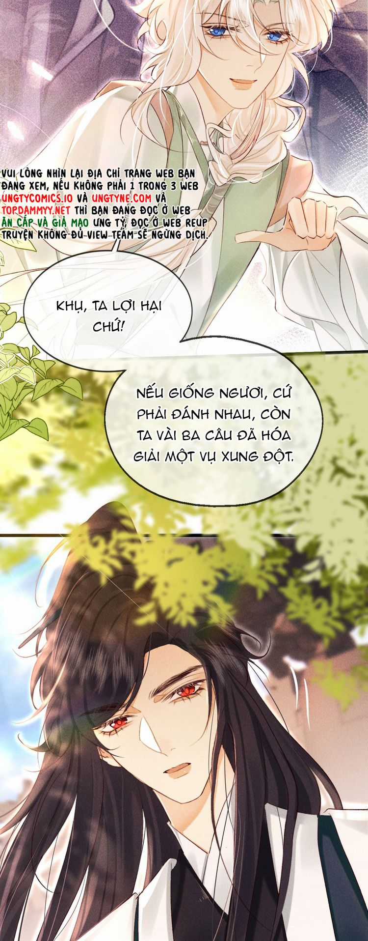 Nam Chủ Vì Sao Quyến Rũ Ta Chapter 30 trang 21