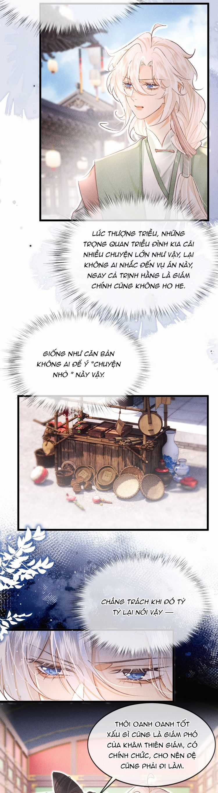 Nam Chủ Vì Sao Quyến Rũ Ta Chapter 30 trang 3