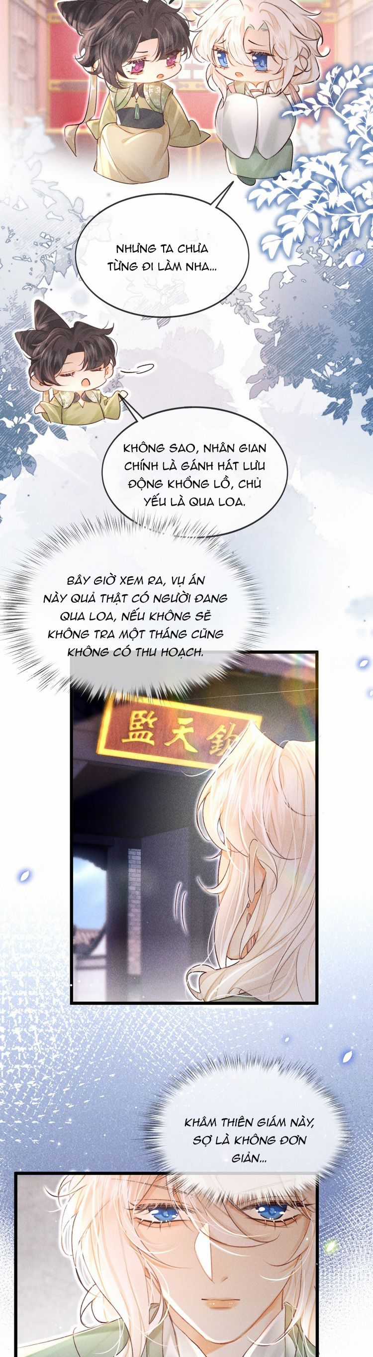 Nam Chủ Vì Sao Quyến Rũ Ta Chapter 30 trang 4