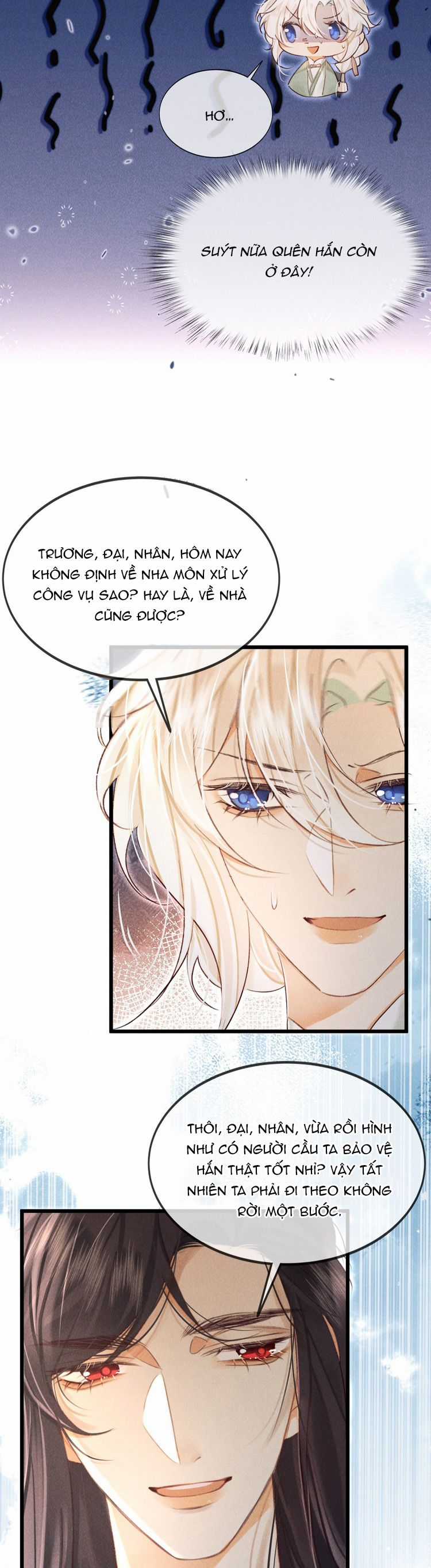 Nam Chủ Vì Sao Quyến Rũ Ta Chapter 30 trang 6