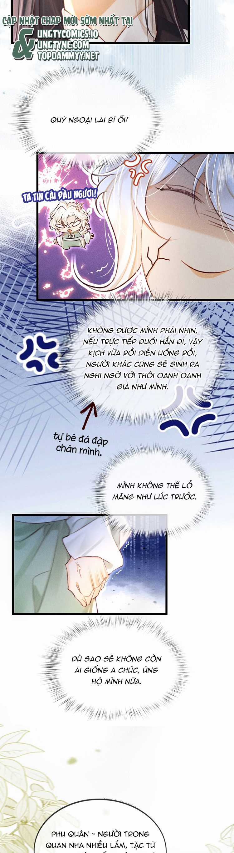 Nam Chủ Vì Sao Quyến Rũ Ta Chapter 30 trang 7