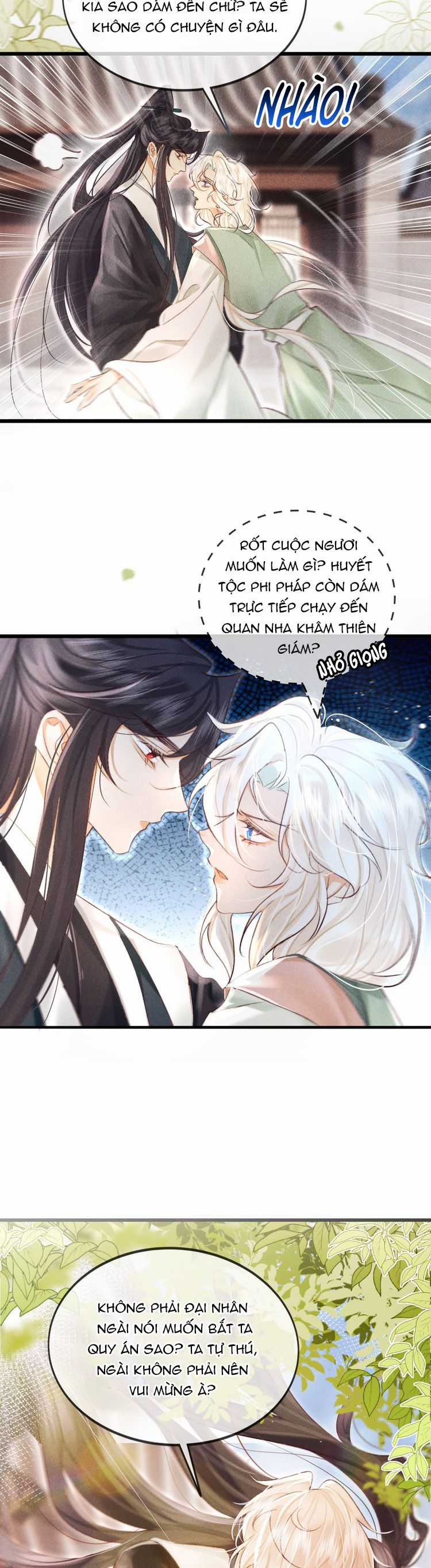 Nam Chủ Vì Sao Quyến Rũ Ta Chapter 30 trang 8
