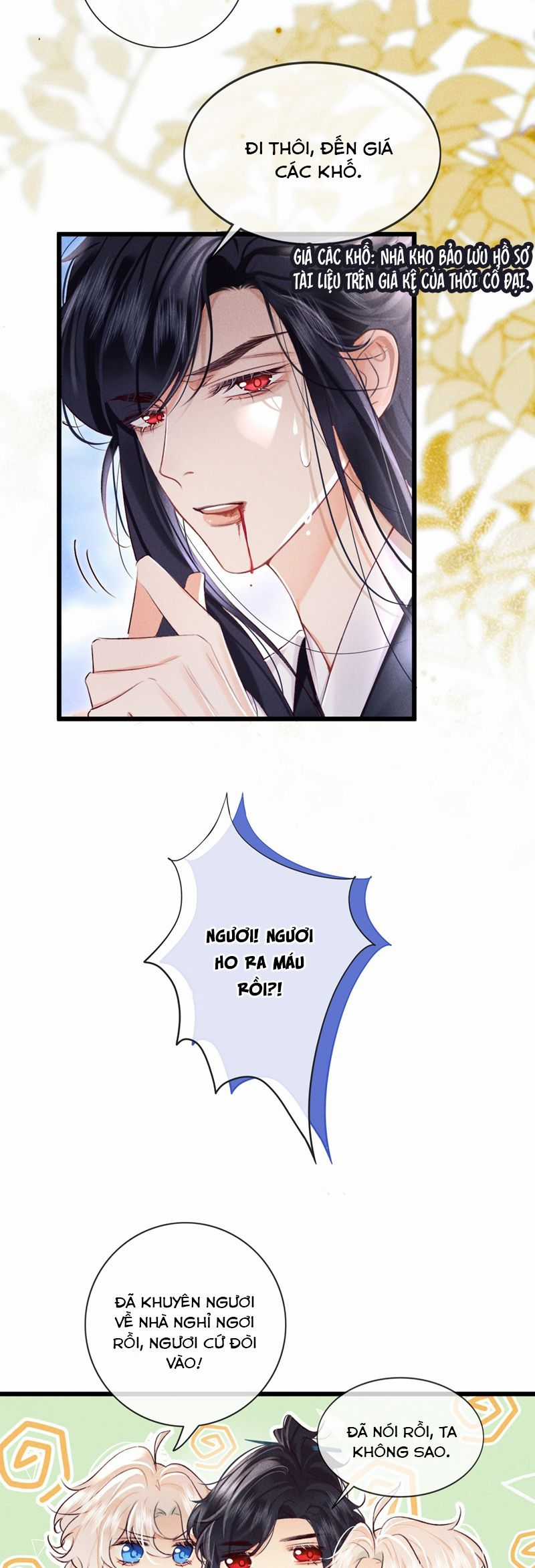 Nam Chủ Vì Sao Quyến Rũ Ta Chapter 31 trang 10