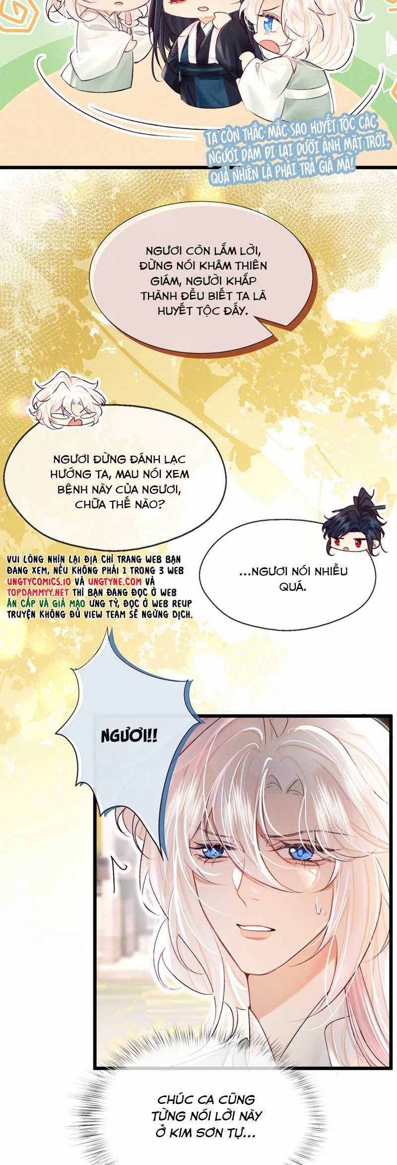 Nam Chủ Vì Sao Quyến Rũ Ta Chapter 31 trang 11