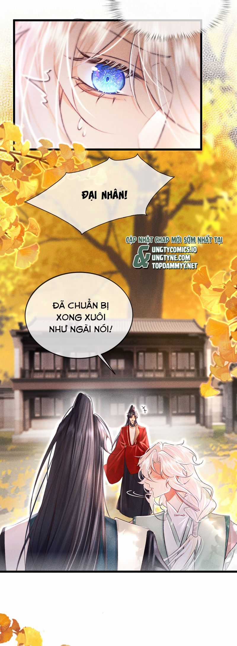 Nam Chủ Vì Sao Quyến Rũ Ta Chapter 31 trang 13