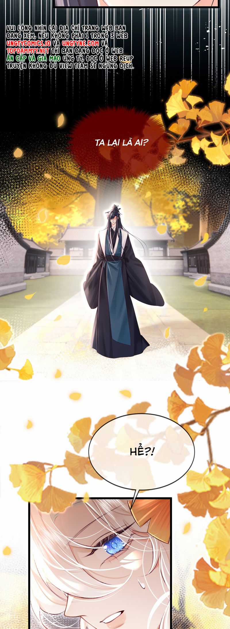 Nam Chủ Vì Sao Quyến Rũ Ta Chapter 31 trang 15