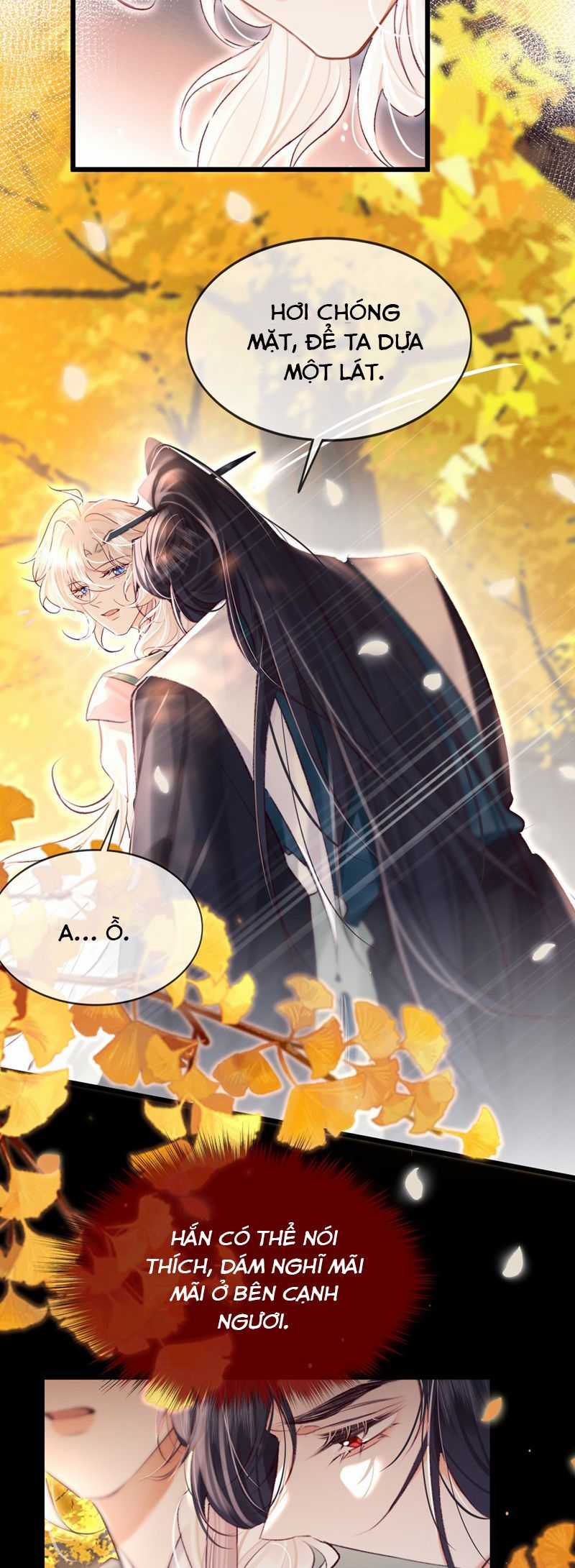 Nam Chủ Vì Sao Quyến Rũ Ta Chapter 31 trang 16