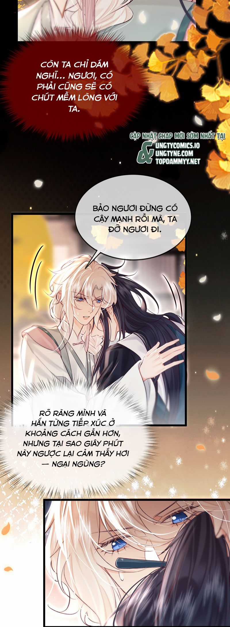 Nam Chủ Vì Sao Quyến Rũ Ta Chapter 31 trang 17