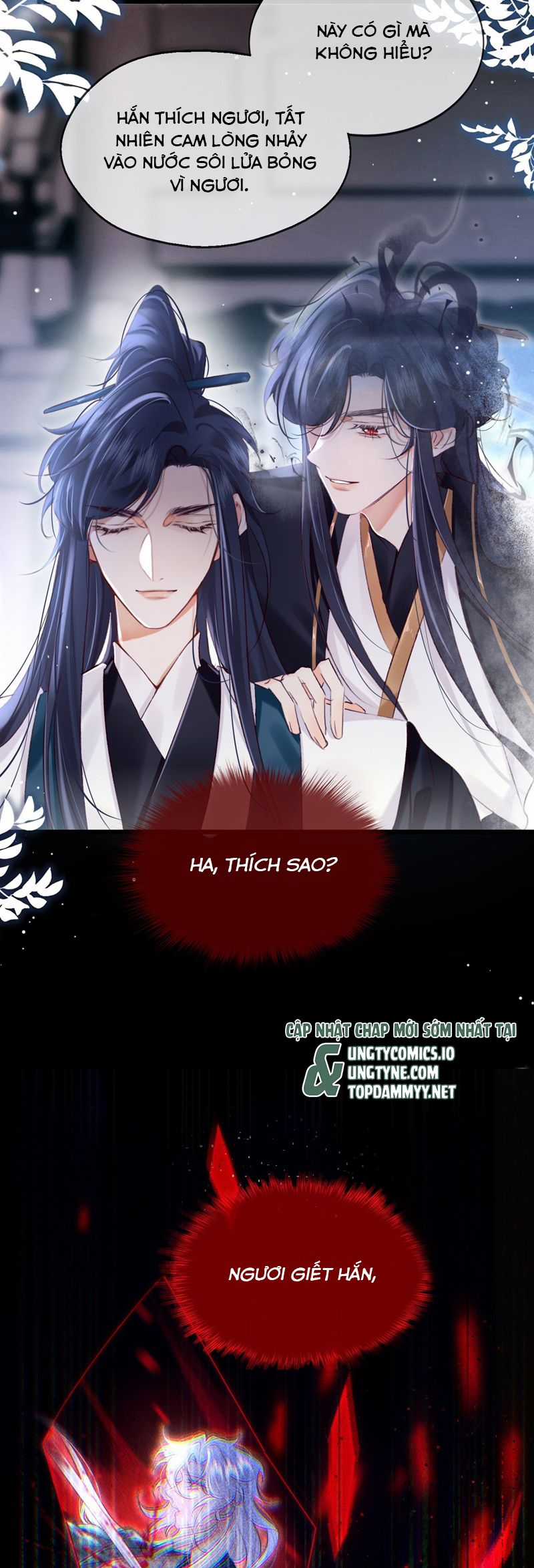 Nam Chủ Vì Sao Quyến Rũ Ta Chapter 31 trang 6