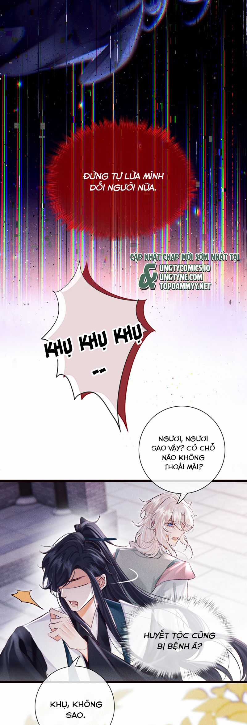 Nam Chủ Vì Sao Quyến Rũ Ta Chapter 31 trang 9