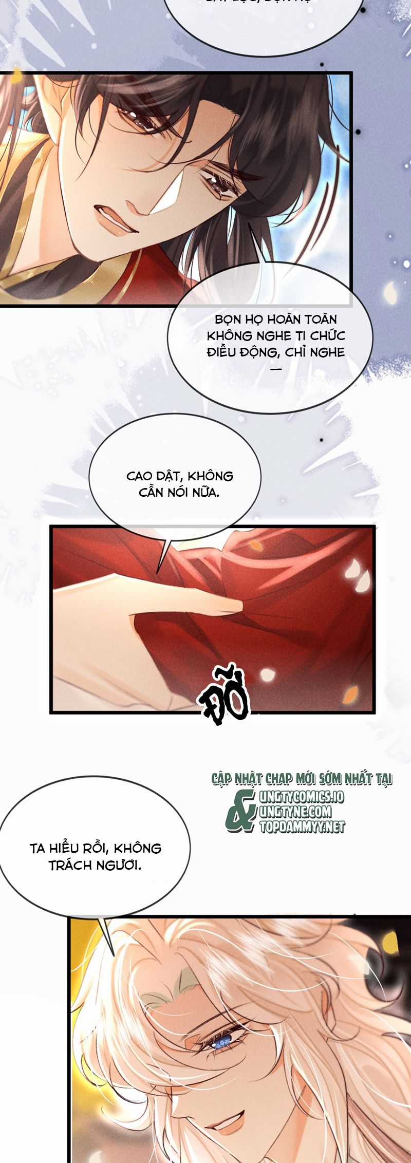 Nam Chủ Vì Sao Quyến Rũ Ta Chapter 32 trang 10