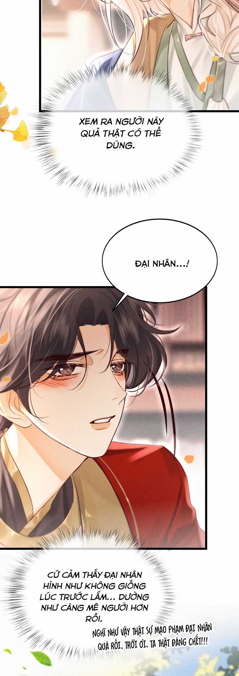 Nam Chủ Vì Sao Quyến Rũ Ta Chapter 32 trang 11