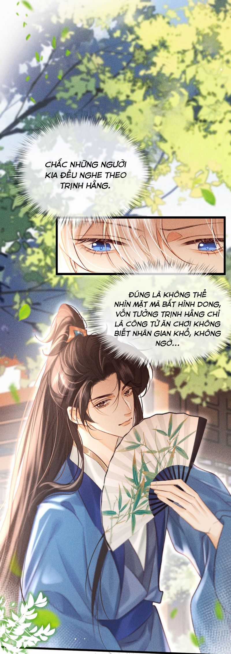 Nam Chủ Vì Sao Quyến Rũ Ta Chapter 32 trang 12