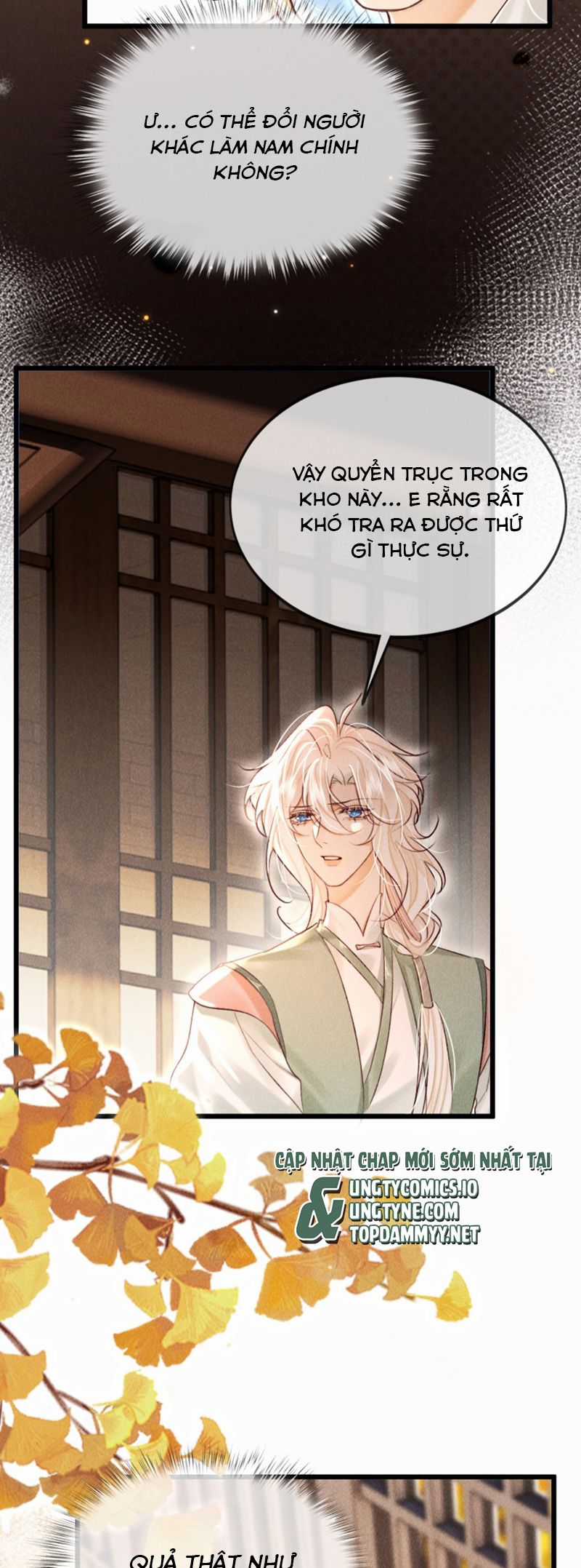 Nam Chủ Vì Sao Quyến Rũ Ta Chapter 32 trang 14