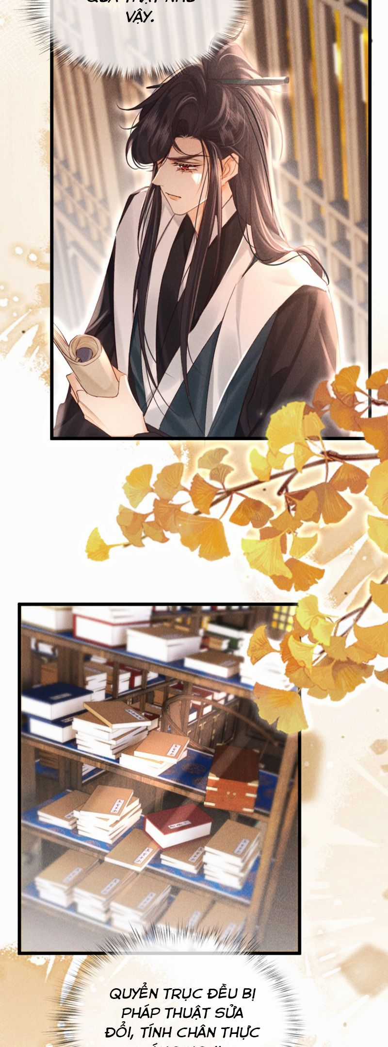 Nam Chủ Vì Sao Quyến Rũ Ta Chapter 32 trang 15